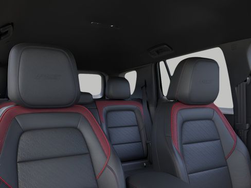 New 2026 Chevrolet Equinox RS w/ Convenience Package III image 24