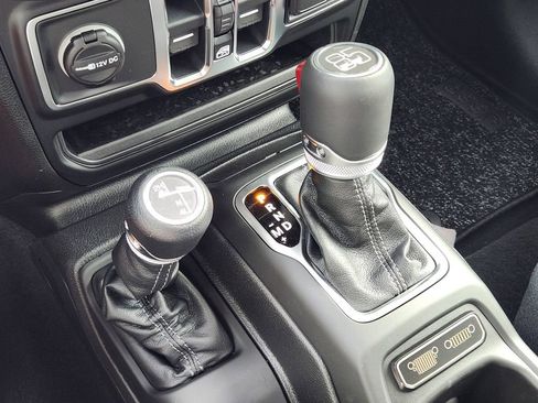 New 2026 Jeep Wrangler Unlimited Sport AWD/4WD image 15