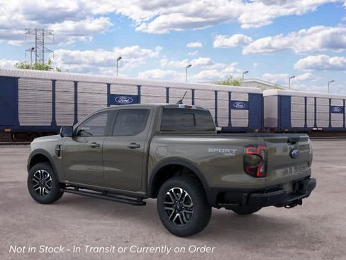 New 2026 Ford Ranger Lariat AWD/4WD image 4
