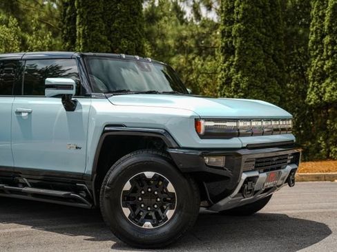 Used 2025 GMC Hummer EV 3X w/ Extreme Off-Road Package AWD/4WD image 6