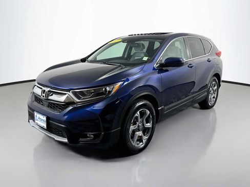 Used 2019 Honda CR-V EX image 3