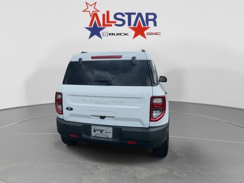 Used 2024 Ford Bronco Sport Big Bend AWD/4WD image 6