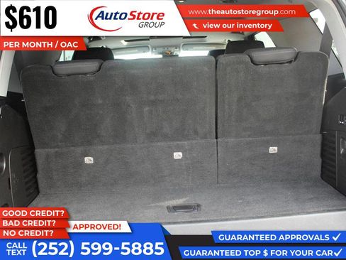 Used 2019 Cadillac Escalade Premium Luxury AWD/4WD image 10