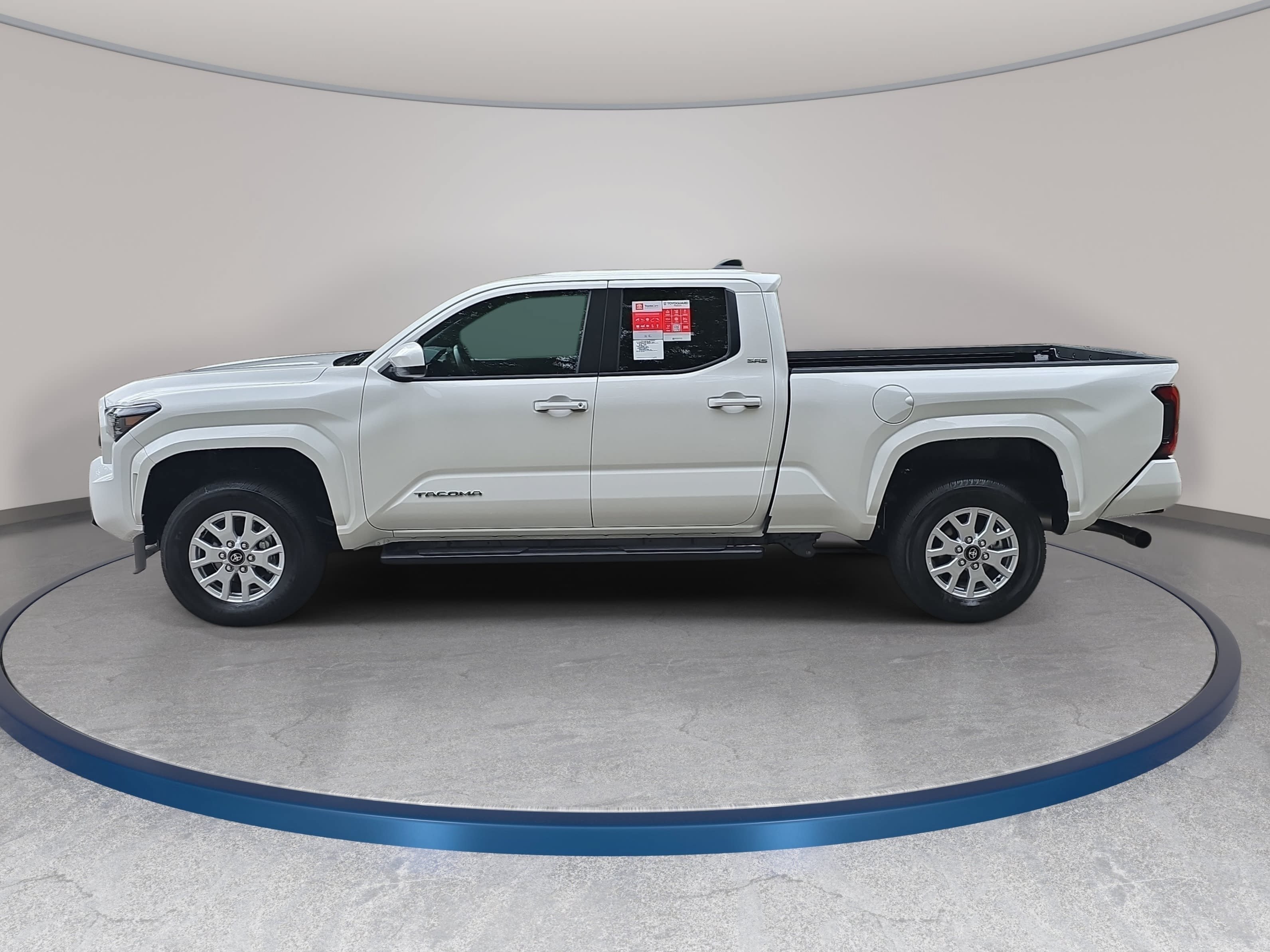 New 2026 Toyota Tacoma SR5 AWD/4WD image 8