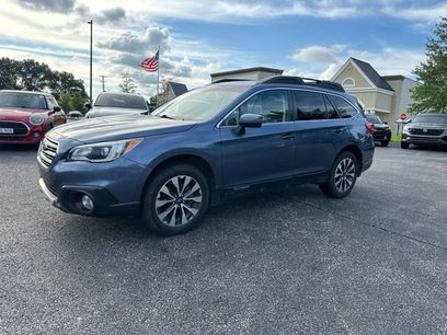 Used 2016 Subaru Outback 2.5i Limited