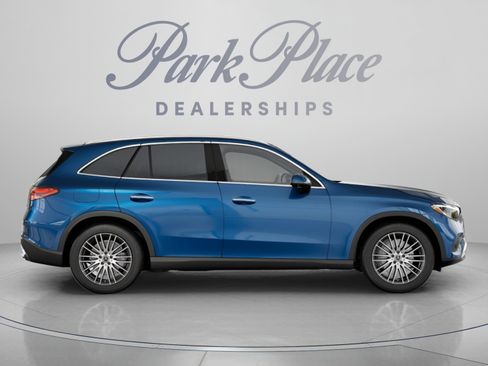Certified 2026 Mercedes-Benz GLC 300 4MATIC image 25