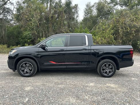 Used 2019 Honda Ridgeline RTL-T image 3