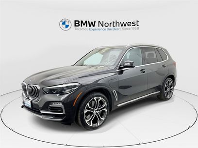 Used 2021 BMW X5 xDrive45e w/ Premium Package