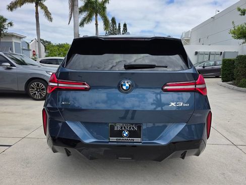 New 2026 BMW X3 xDrive30 AWD/4WD image 5