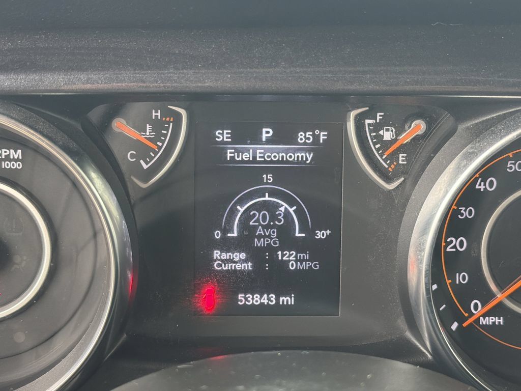 Used 2022 Jeep Wrangler Unlimited Sport AWD/4WD image 17
