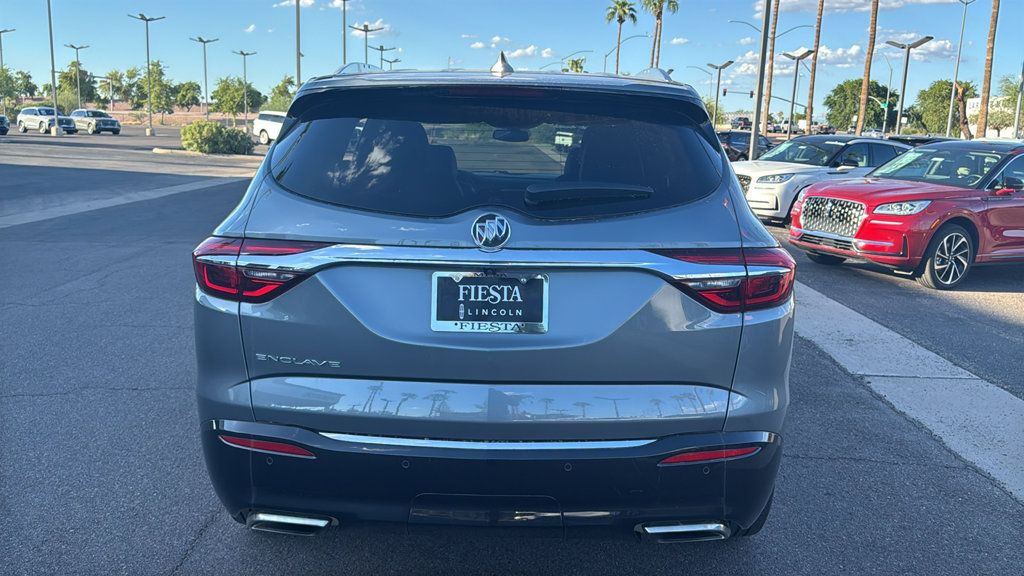 Used 2021 Buick Enclave Essence w/ Sound and Sites Package FWD image 27