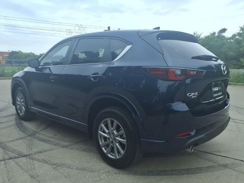 Used 2025 MAZDA CX-5 AWD 2.5 S w/ Select Package image 5