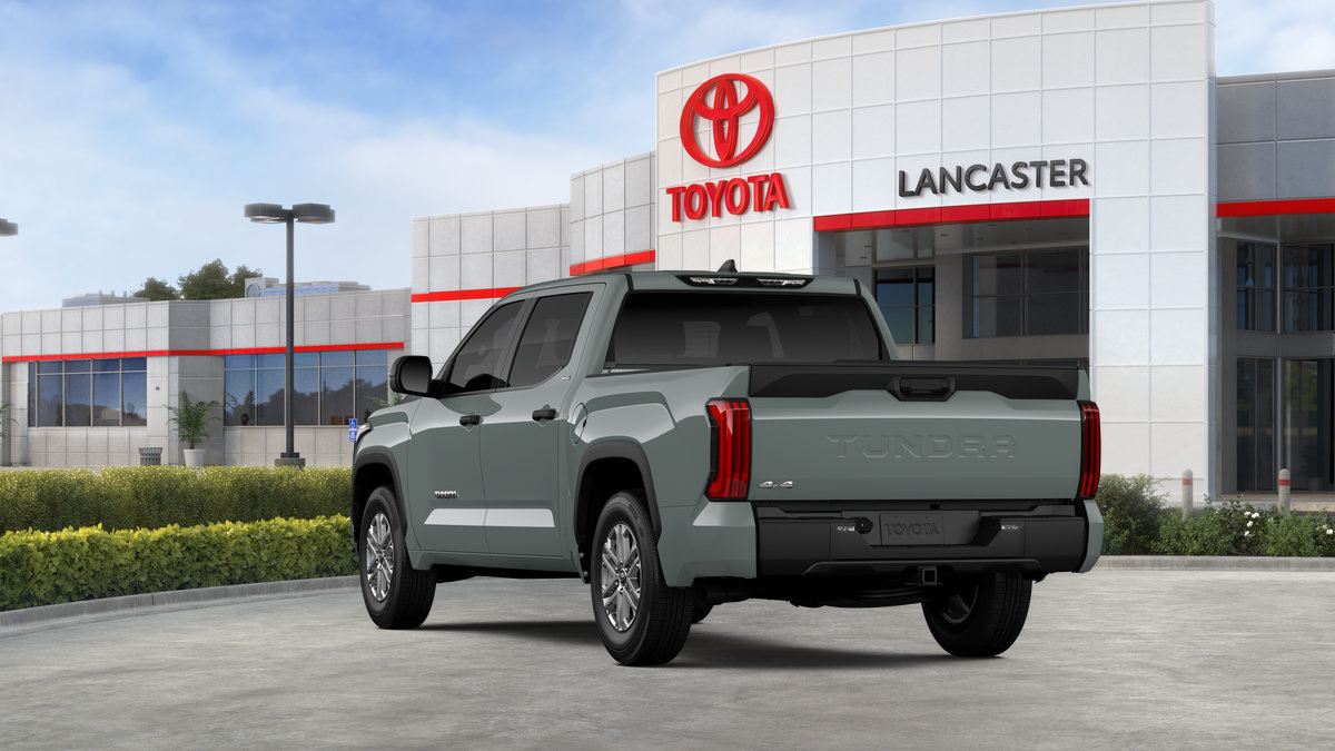 New 2026 Toyota Tundra SR5 w/ TRD Off-Road Package AWD/4WD image 25