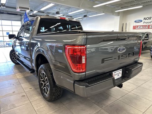 Certified 2023 Ford F150 XLT w/ Equipment Group 302A High image 17