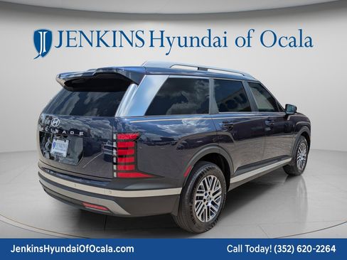 New 2026 Hyundai Palisade SEL FWD image 5