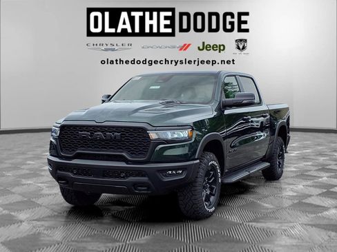 New 2026 RAM 1500 Rebel AWD/4WD image 1