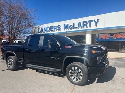 Certified 2024 Chevrolet Silverado 2500 Custom w/ Custom Convenience Package