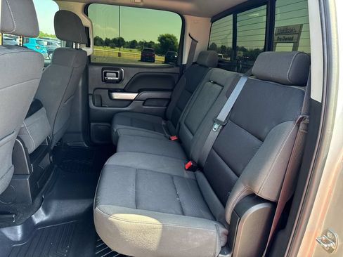 Used 2018 Chevrolet Silverado 1500 LT w/ Texas Edition AWD/4WD image 21