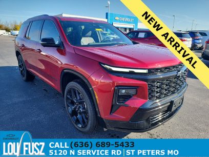 Certified 2024 Chevrolet Traverse RS w/ LPO, Floor Liner Package