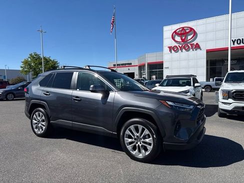 Used 2025 Toyota RAV4 XLE Premium w/ Weather Package AWD/4WD image 1