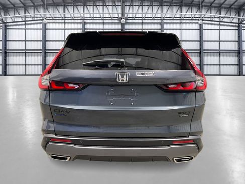 New 2027 Honda CR-V Sport Touring image 4