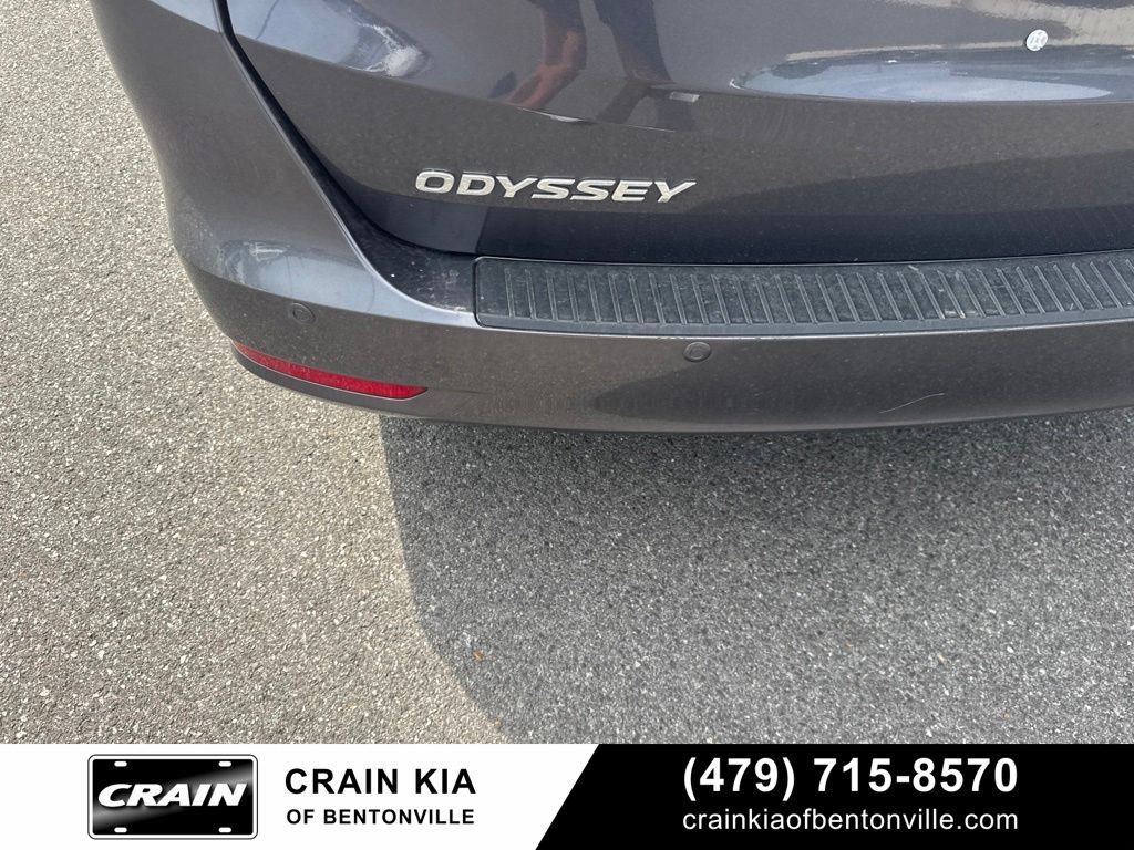 Used 2024 Honda Odyssey Elite image 50