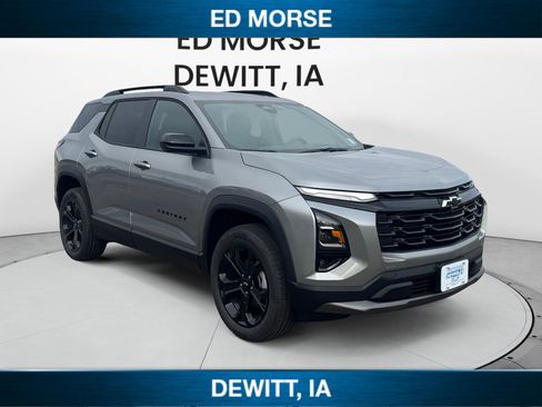 New 2026 Chevrolet Equinox LT w/ Convenience Package II image 7