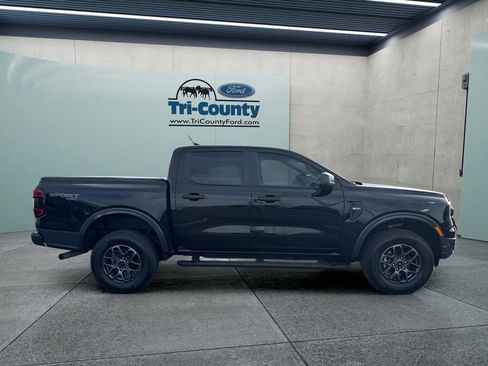 Used 2024 Ford Ranger XLT w/ Advanced Towing Package image 7