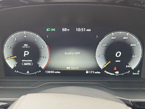 Used 2025 INFINITI QX60 Autograph w/ Cargo Package AWD/4WD image 12