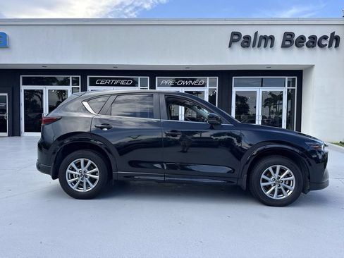 Used 2024 MAZDA CX-5 AWD 2.5 S w/ Select Package image 23