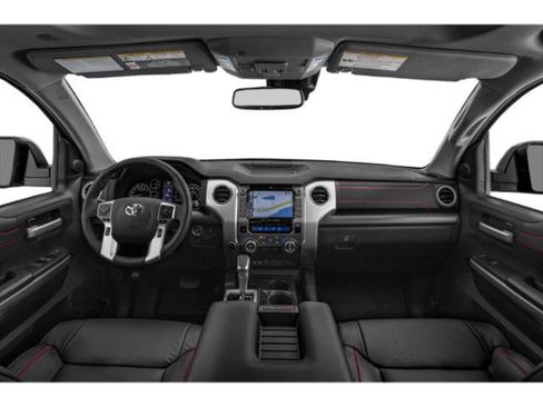 Certified 2020 Toyota Tundra TRD Pro AWD/4WD image 8