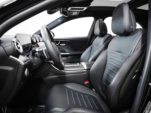 Certified 2023 Mercedes-Benz C 300 Sedan image 8