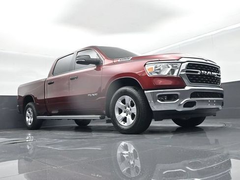 Used 2023 RAM 1500 Big Horn RWD image 44