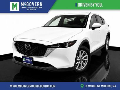 Used 2023 MAZDA CX-5 AWD 2.5 S