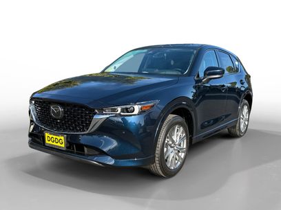 New 2025 MAZDA CX-5 AWD 2.5 S w/ Premium Plus Pkg
