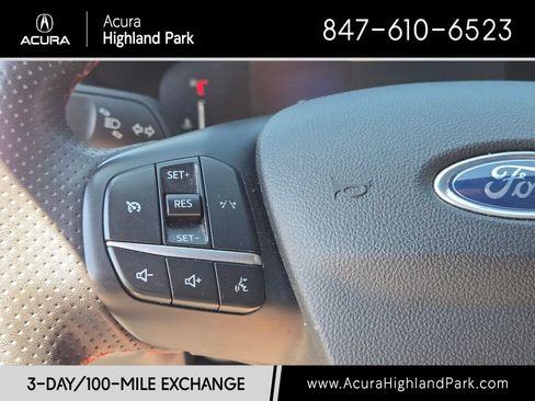 Used 2023 Ford Escape ST-Line FWD image 32