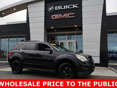 Used 2013 Chevrolet Equinox LT w/ Driver Convenience Package