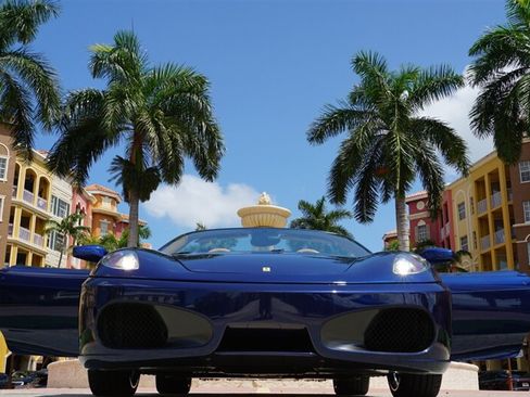 Used 2007 Ferrari F430 Spider RWD image 27
