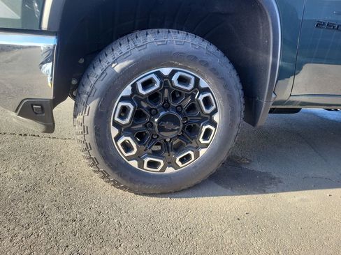 New 2025 Chevrolet Silverado 2500 LT w/ All Star Edition image 28