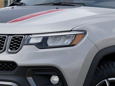 New 2026 Jeep Compass Trailhawk AWD/4WD image 11