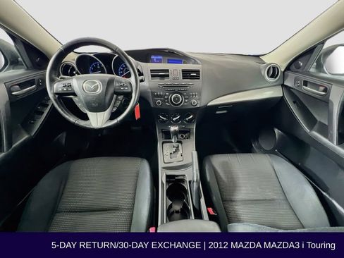 Used 2012 MAZDA MAZDA3 i Touring FWD image 33