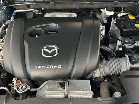 Certified 2023 MAZDA CX-5 Carbon Edition AWD/4WD image 21