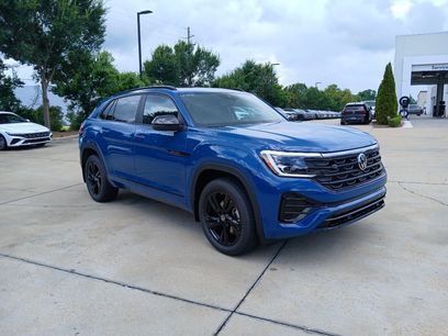 New 2026 Volkswagen Atlas Cross Sport SEL R-Line