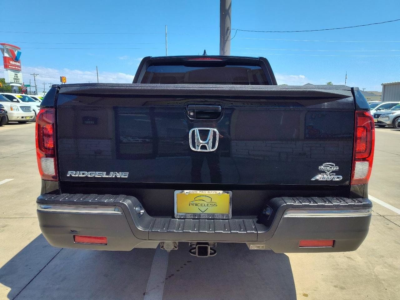 Used 2020 Honda Ridgeline Sport image 5