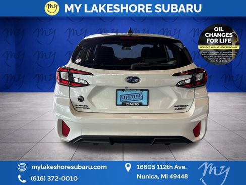 New 2026 Subaru Impreza RS AWD/4WD image 6