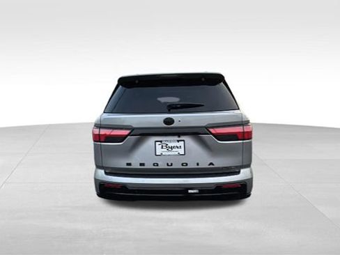 Used 2025 Toyota Sequoia Limited w/ Tow Technology Package image 36