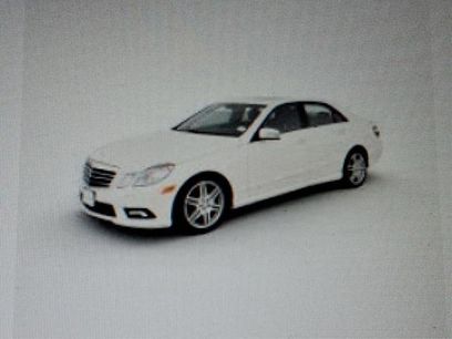 Used 2010 Mercedes-Benz E 350 Sedan