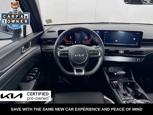 Certified 2025 Kia K5 GT-Line w/ GT-Line Premium Package AWD/4WD image 29