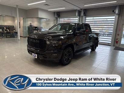 New 2026 RAM 1500 Laramie