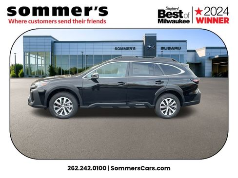 New 2025 Subaru Outback Premium w/ Popular Package #1A image 4